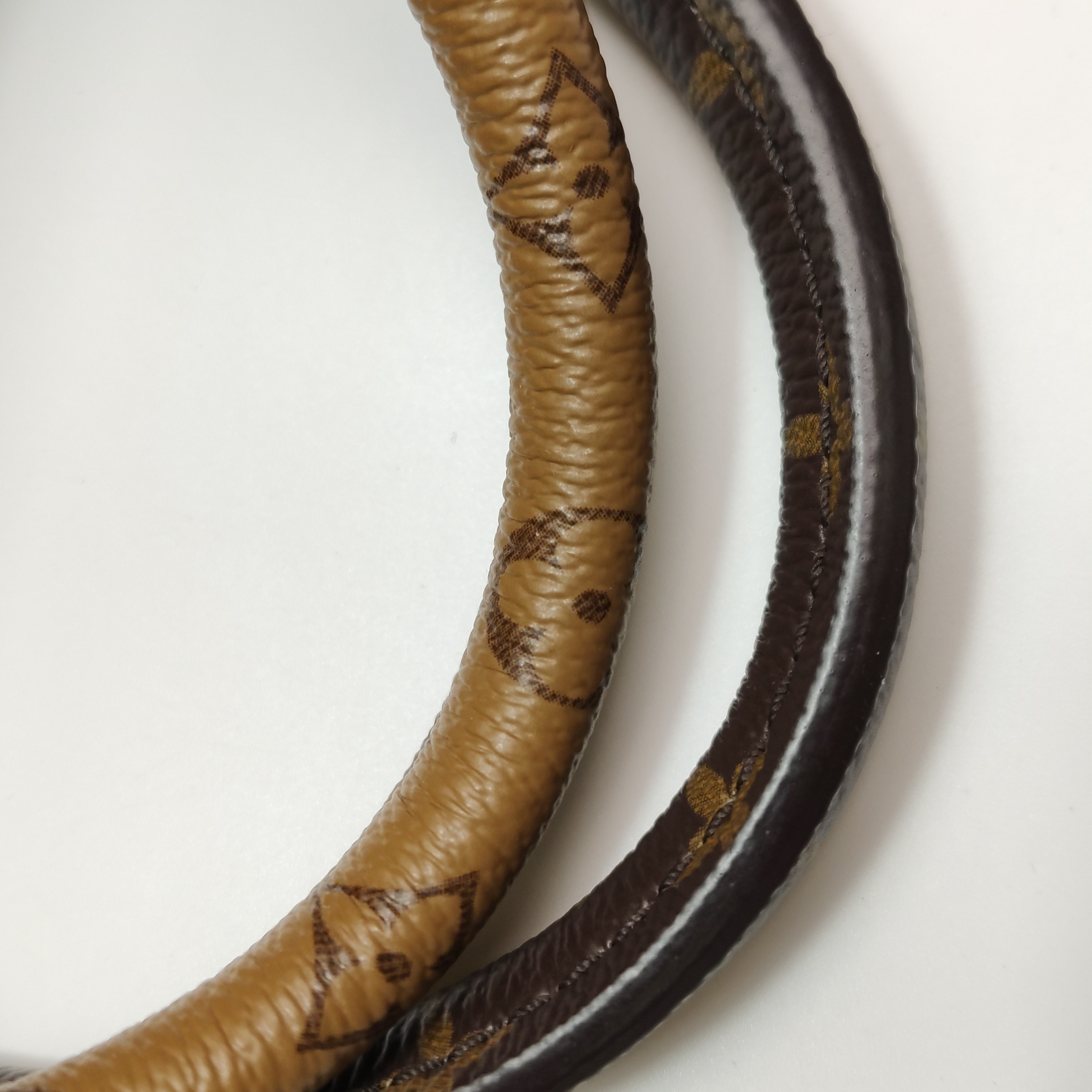 Louis Vuitton(LV) OnTheGo Tote Reverse Monogram Giant PM — photo 13 of 15