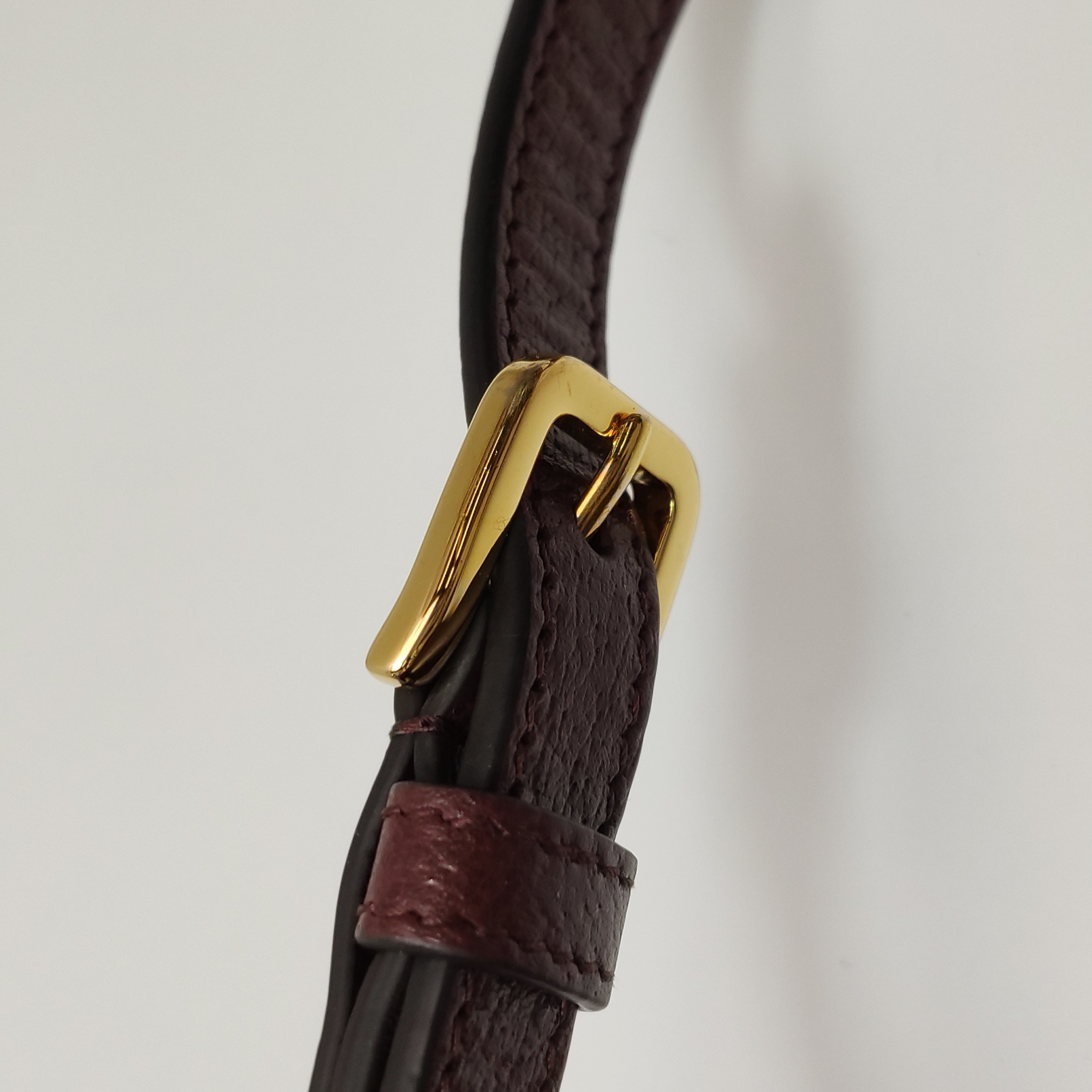 Gucci Horsebit 1955 Flap Pocket Camera Bag GG Coated Canvas and Leather Small — photo 13 of 13