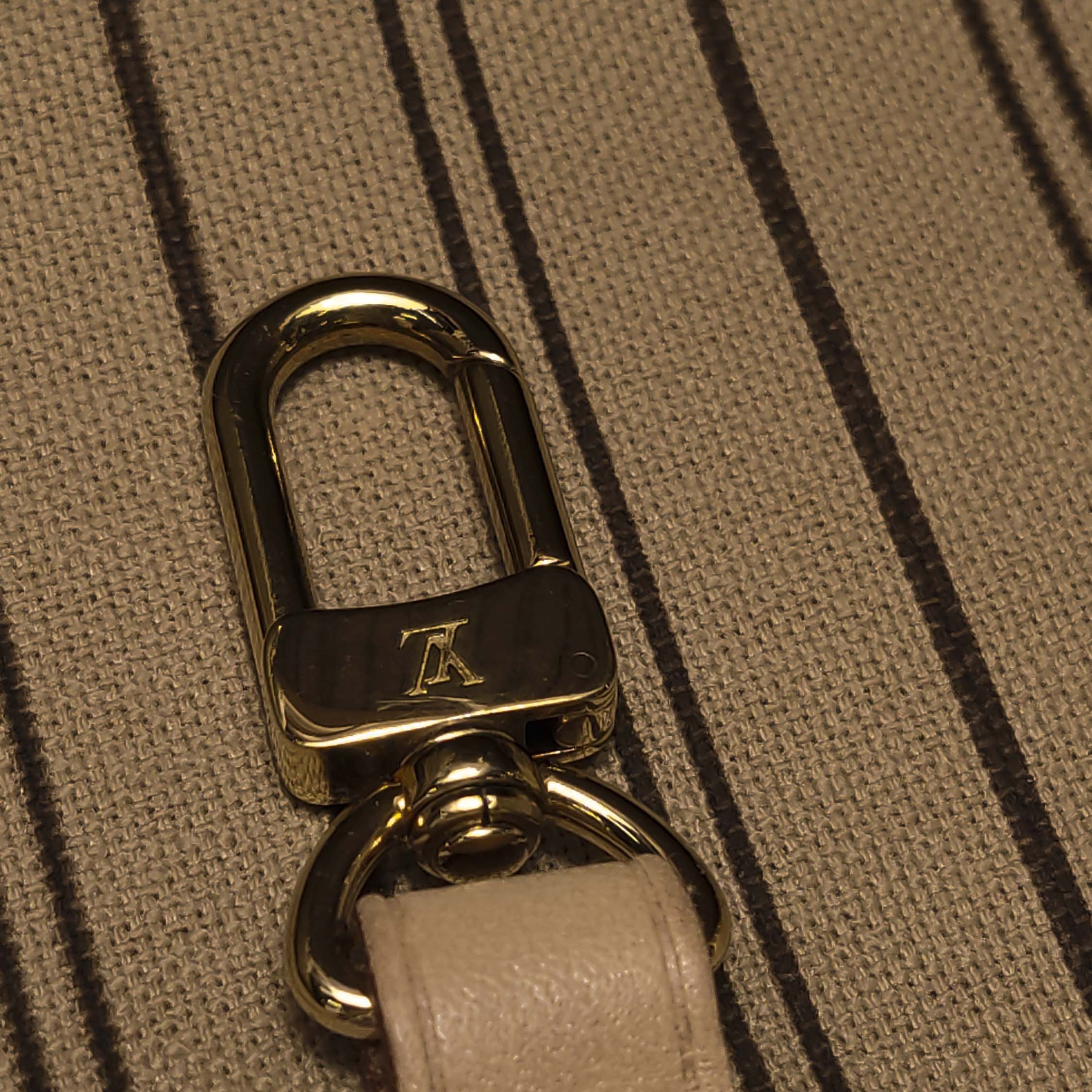 Louis Vuitton(LV) Neverfull NM Tote Monogram Canvas MM — photo 10 of 16
