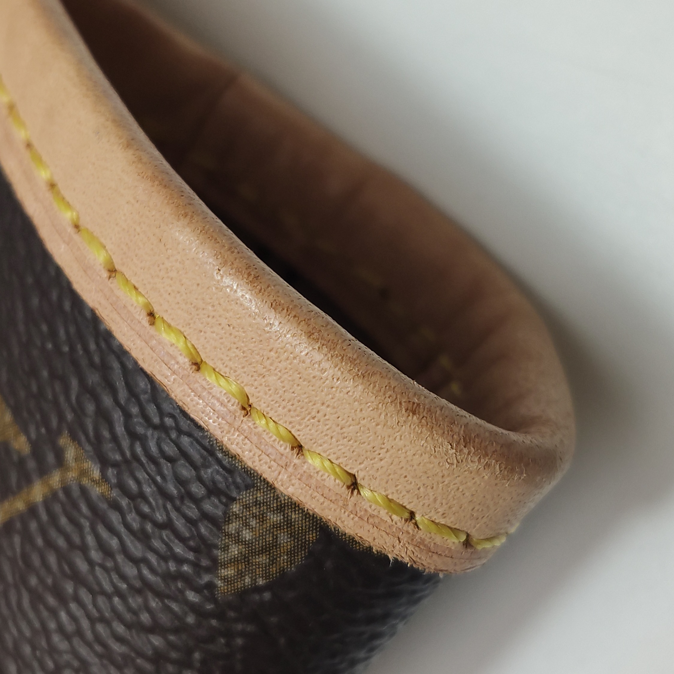 Louis Vuitton(LV) Neverfull NM Tote Monogram Canvas MM — photo 14 of 16