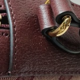 Gucci Horsebit 1955 Flap Pocket Camera Bag GG Coated Canvas and Leather Small — thumbnail 12