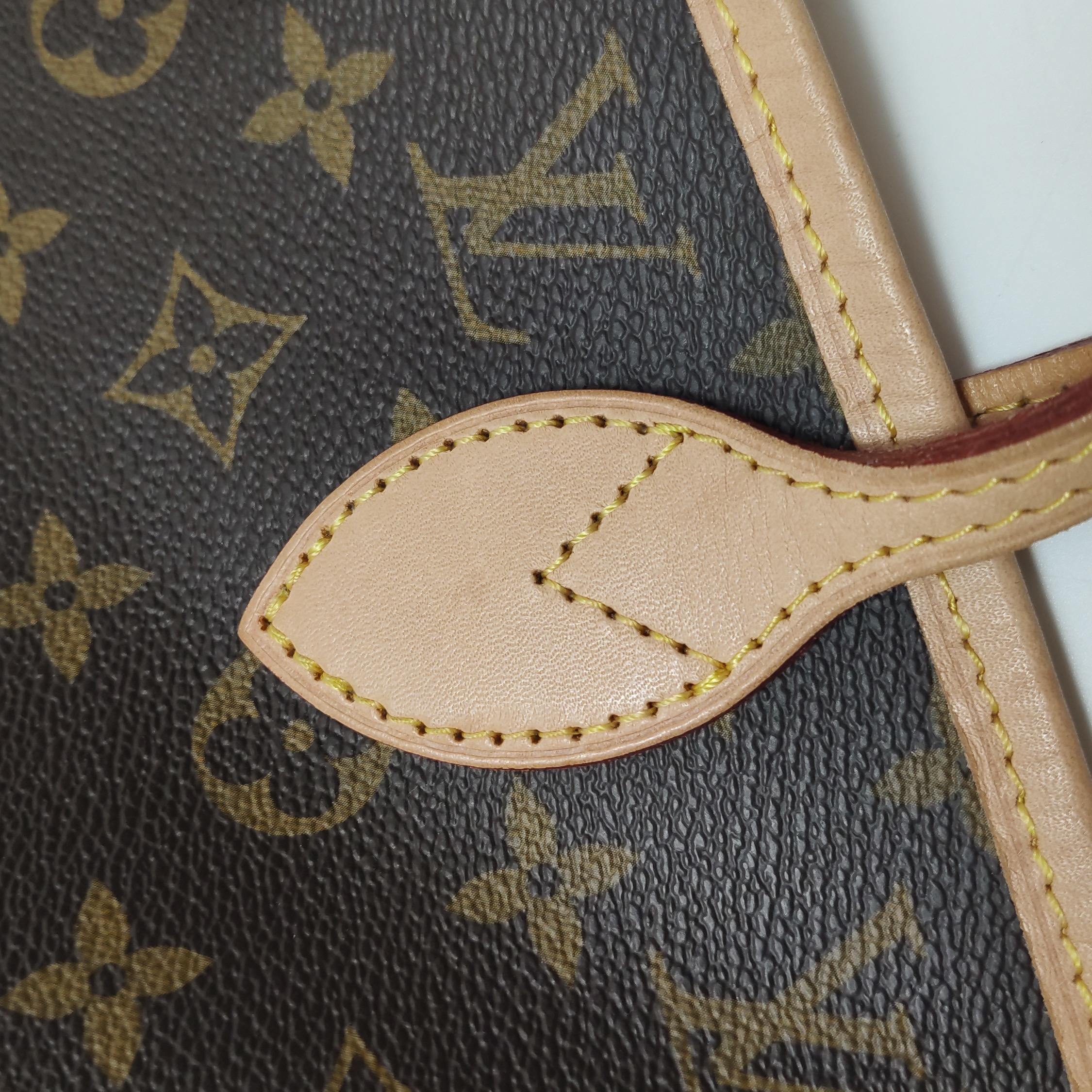 Louis Vuitton(LV) Neverfull NM Tote Monogram Canvas MM — photo 15 of 16