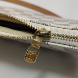 Louis Vuitton(LV) Pochette Accessoires Damier — thumbnail 8