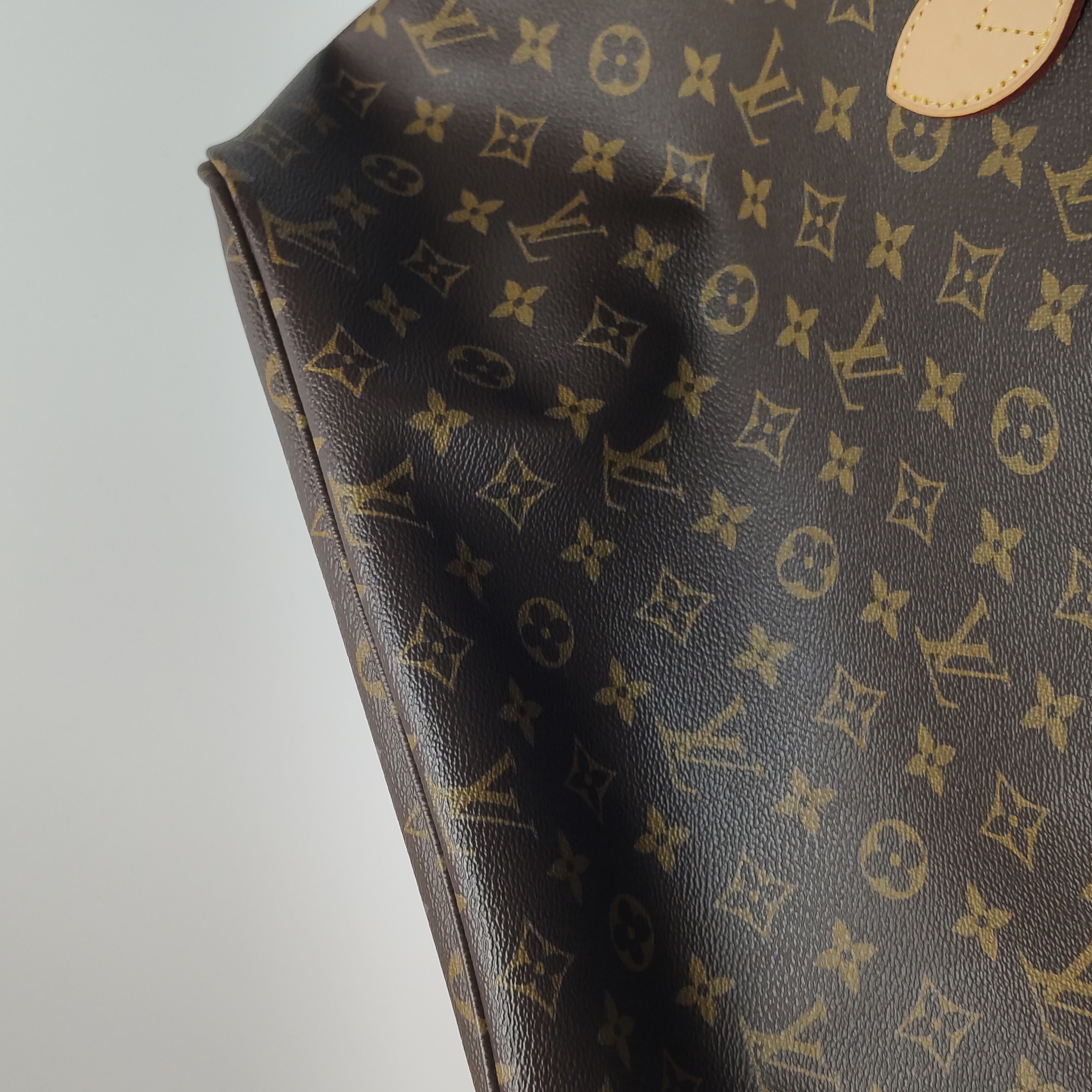 Louis Vuitton(LV) Neverfull NM Tote Monogram Canvas MM — photo 16 of 16