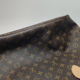 Louis Vuitton(LV) Neverfull NM Tote Monogram Canvas MM — thumbnail 16