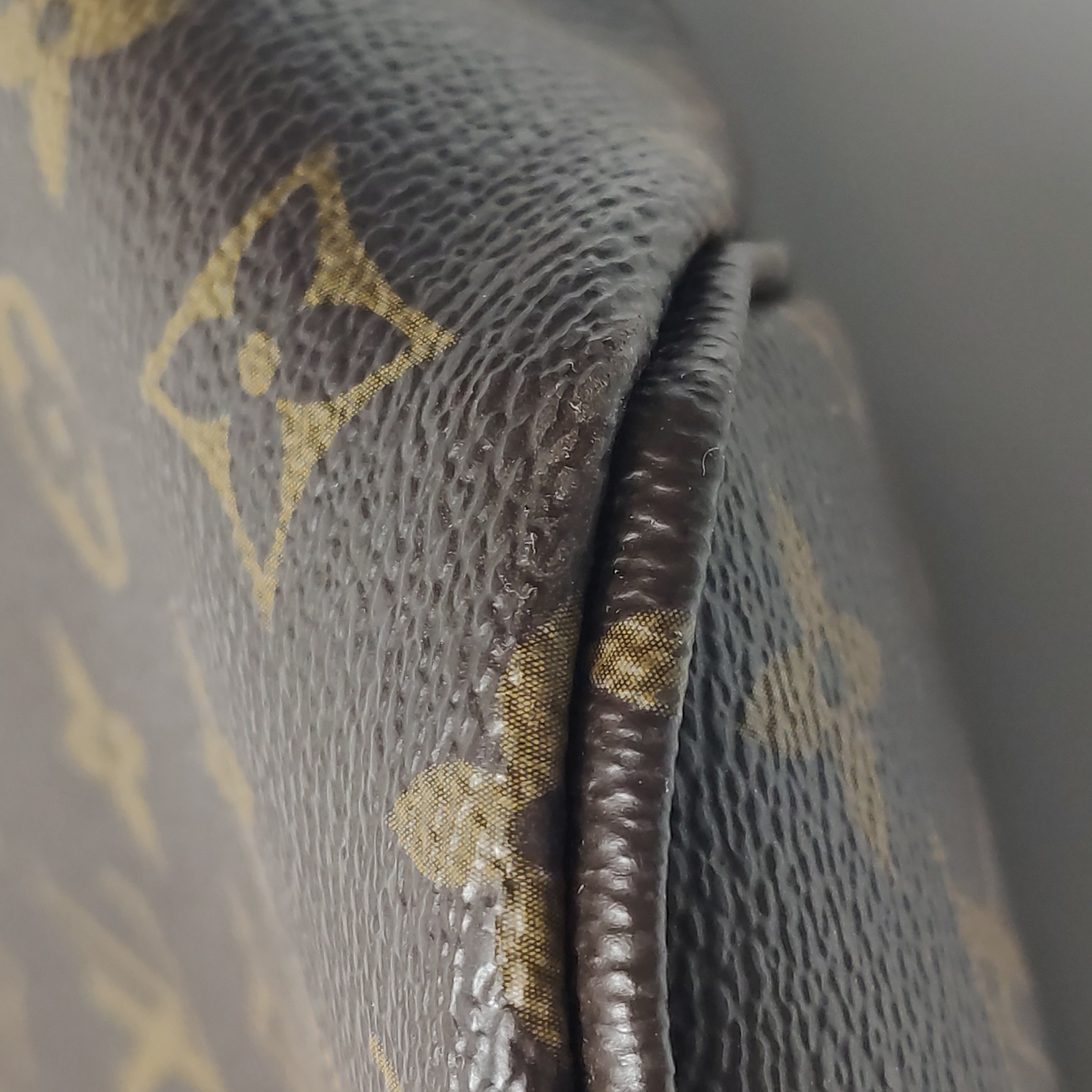 Louis Vuitton(LV) Neverfull NM Tote Monogram Canvas MM — photo 11 of 16