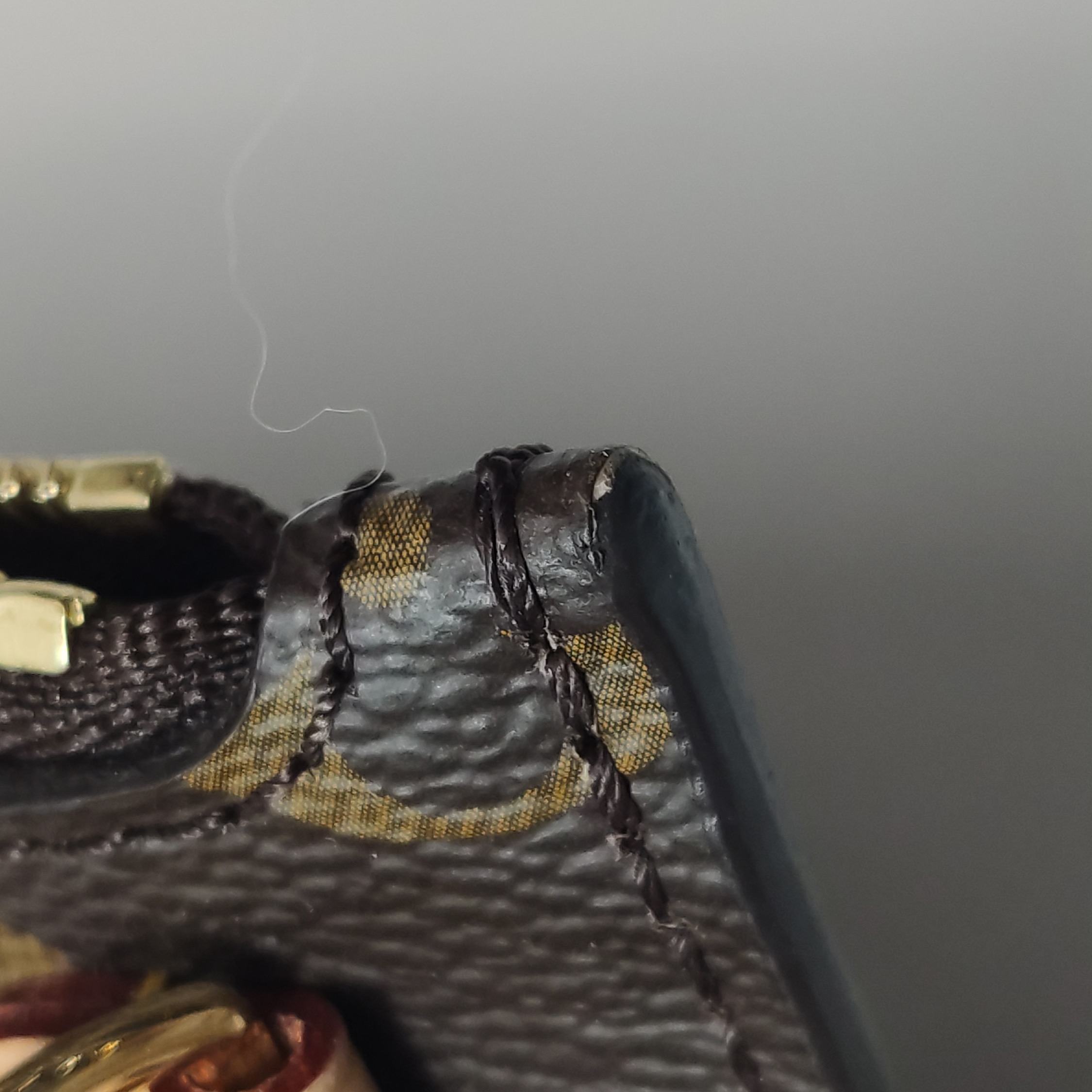 Louis Vuitton(LV) Neverfull NM Tote Monogram Canvas MM — photo 12 of 16
