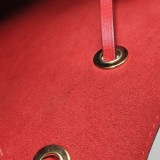 Louis Vuitton(LV) NeoNoe Handbag Monogram Canvas with Leather MM — thumbnail 8