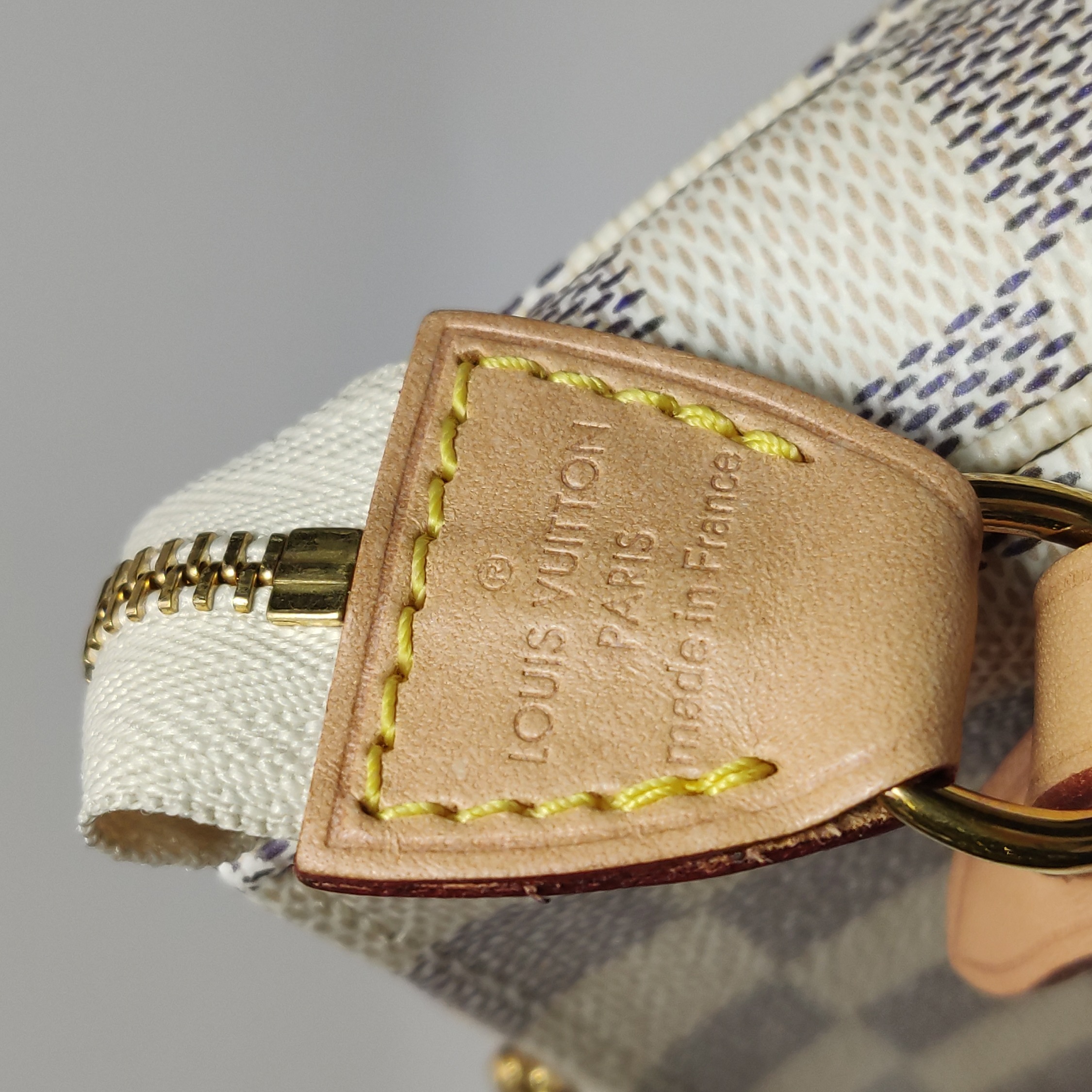 Louis Vuitton(LV) Pochette Accessoires Damier — photo 13 of 14