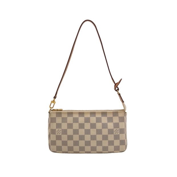 Louis Vuitton(LV) Pochette Accessoires Damier — pre-owned, Vierlot