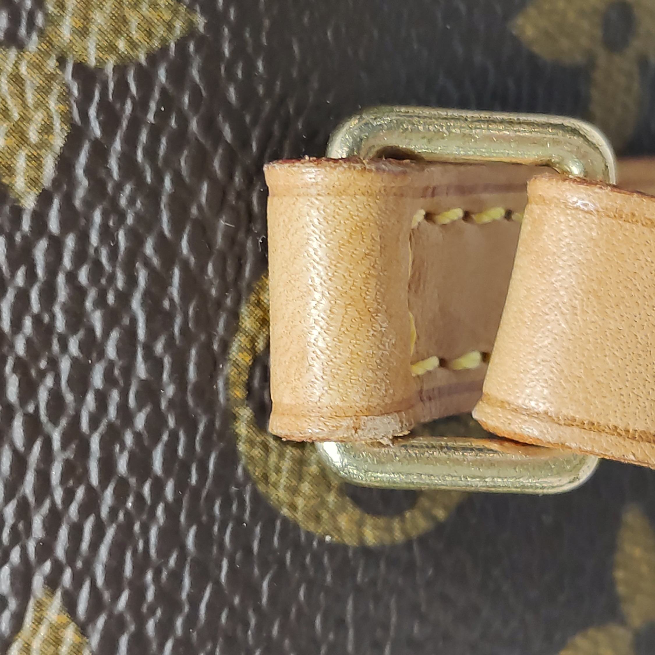 Louis Vuitton(LV) Papillon Handbag Monogram Canvas 30 — photo 10 of 12