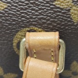 Louis Vuitton(LV) Papillon Handbag Monogram Canvas 30 — thumbnail 10