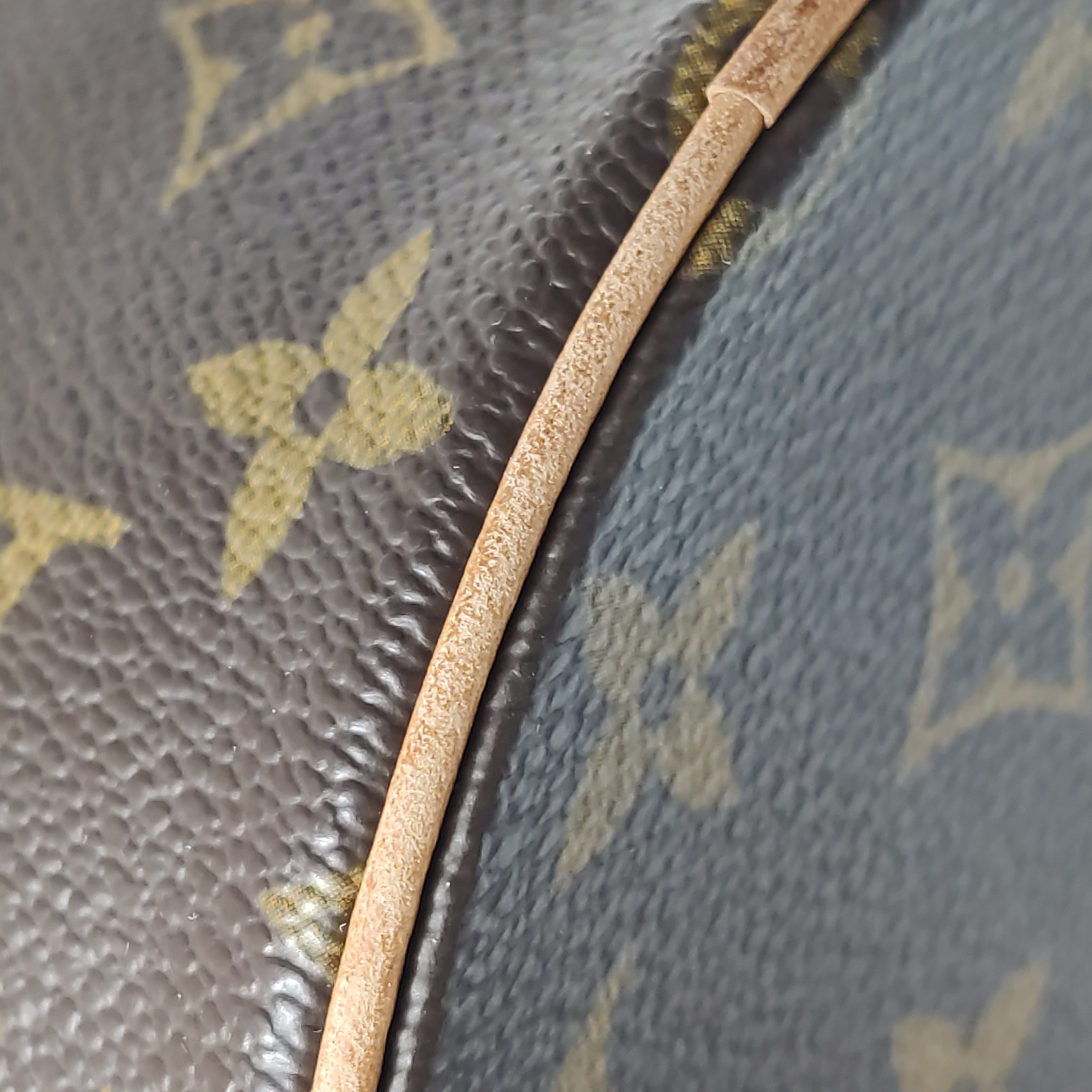 Louis Vuitton(LV) Papillon Handbag Monogram Canvas 30 — photo 12 of 12