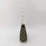 Gucci Ophidia Charm Shoulder Bag GG Coated Canvas Small — thumbnail 3