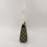Gucci Ophidia Charm Shoulder Bag GG Coated Canvas Small — thumbnail 4