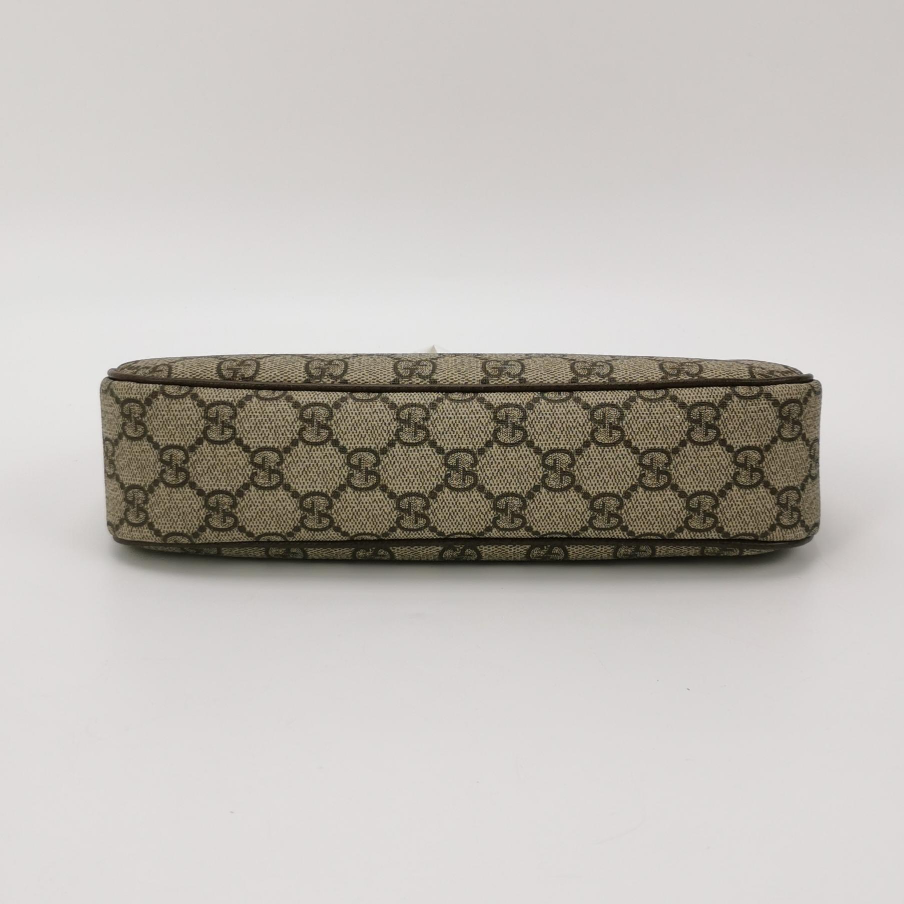 Gucci Ophidia Charm Shoulder Bag GG Coated Canvas Small — photo 6 of 11