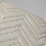 Gucci GG Marmont Flap Bag Matelasse Leather Mini — thumbnail 23