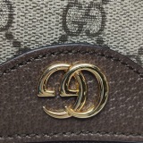 Gucci Ophidia Charm Shoulder Bag GG Coated Canvas Small — thumbnail 10