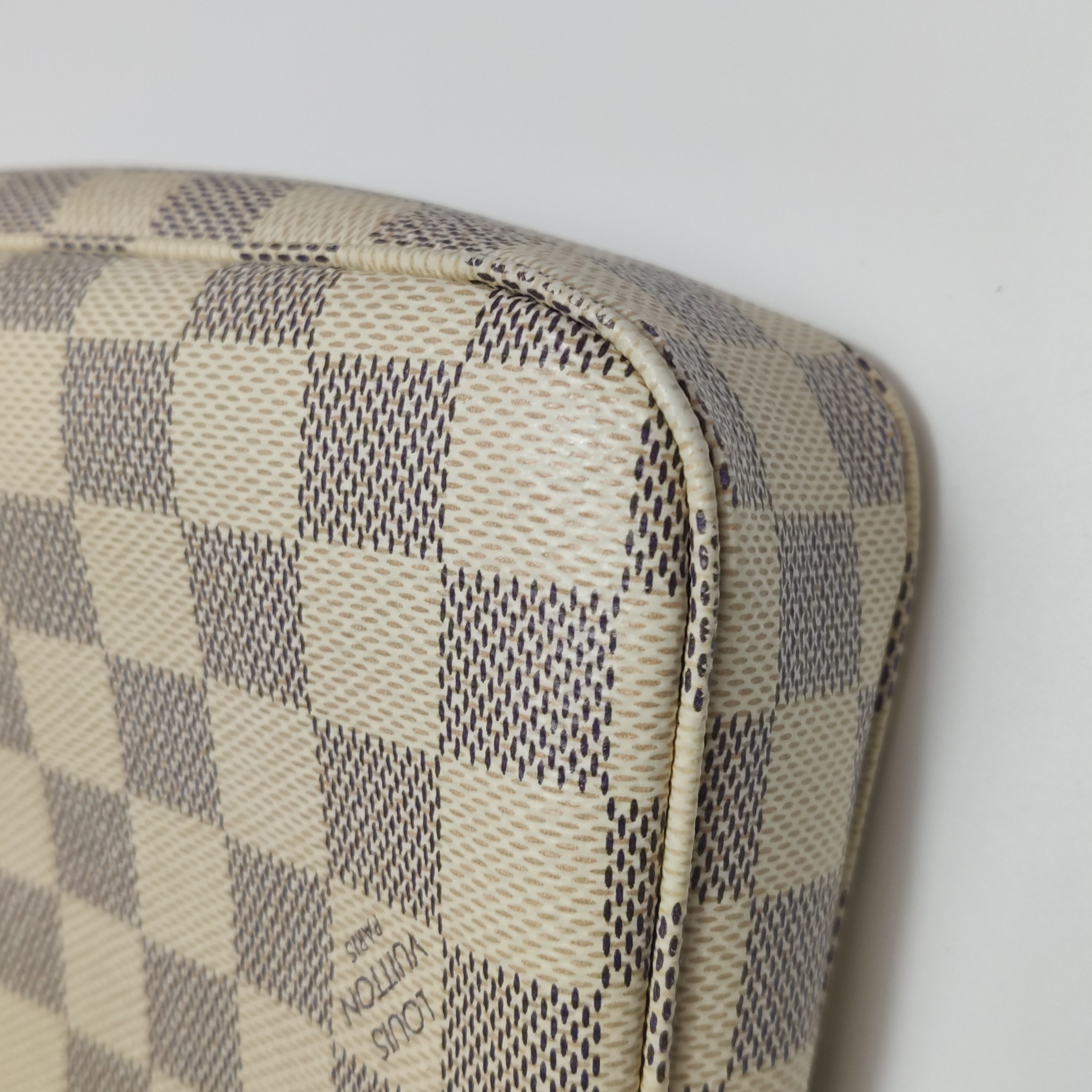 Louis Vuitton(LV) Pochette Accessoires Damier — photo 11 of 12