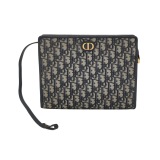 Dior Oblique 30 Montaigne Clutch bag Women — thumbnail 1