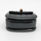 Gucci Classic Bamboo Top Handle Bag Leather Mini — thumbnail 6