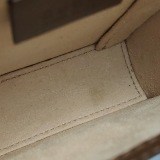 Gucci Horsebit 1955 Crossbody Bag GG Coated Canvas with Leather Mini — thumbnail 7