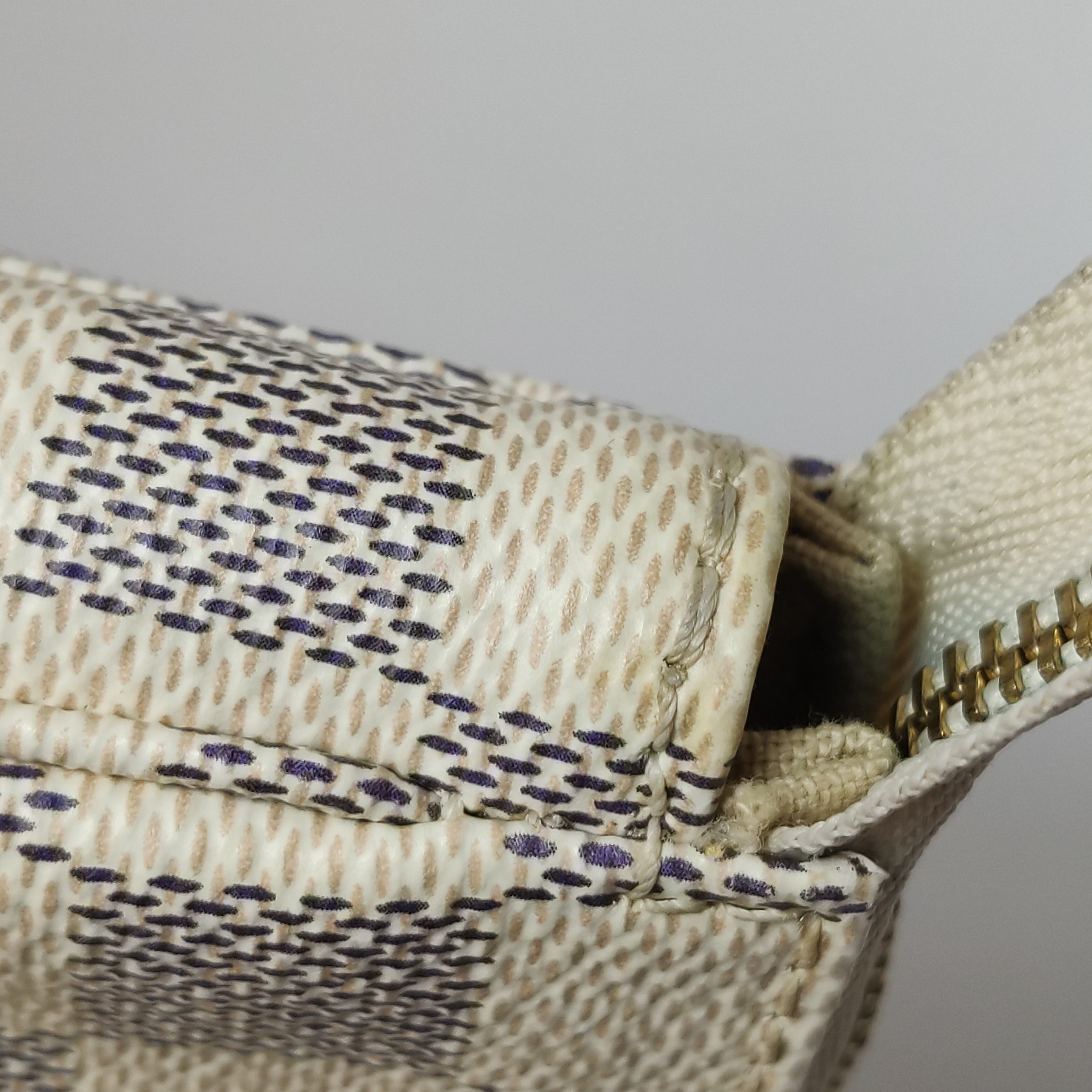 Louis Vuitton(LV) Pochette Accessoires Damier — photo 13 of 14