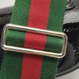 Gucci Classic Bamboo Top Handle Bag Leather Mini — thumbnail 14