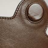 Gucci Horsebit 1955 Crossbody Bag GG Coated Canvas with Leather Mini — thumbnail 14