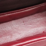 Gucci Classic Bamboo Top Handle Bag Leather Mini — thumbnail 9
