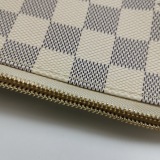 Louis Vuitton(LV) Pochette Accessoires Damier — thumbnail 8