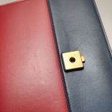 Gucci Queen Margaret Top Handle Bag Colorblock Leather Small — thumbnail 15