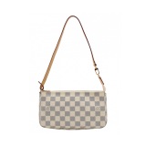 Louis Vuitton(LV) Pochette Accessoires Damier — thumbnail 1