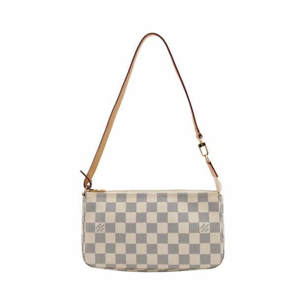 Louis Vuitton(LV) Pochette Accessoires Damier — pre-owned, Vierlot