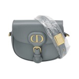 Dior Bobby Flap Bag Leather Small — thumbnail 1