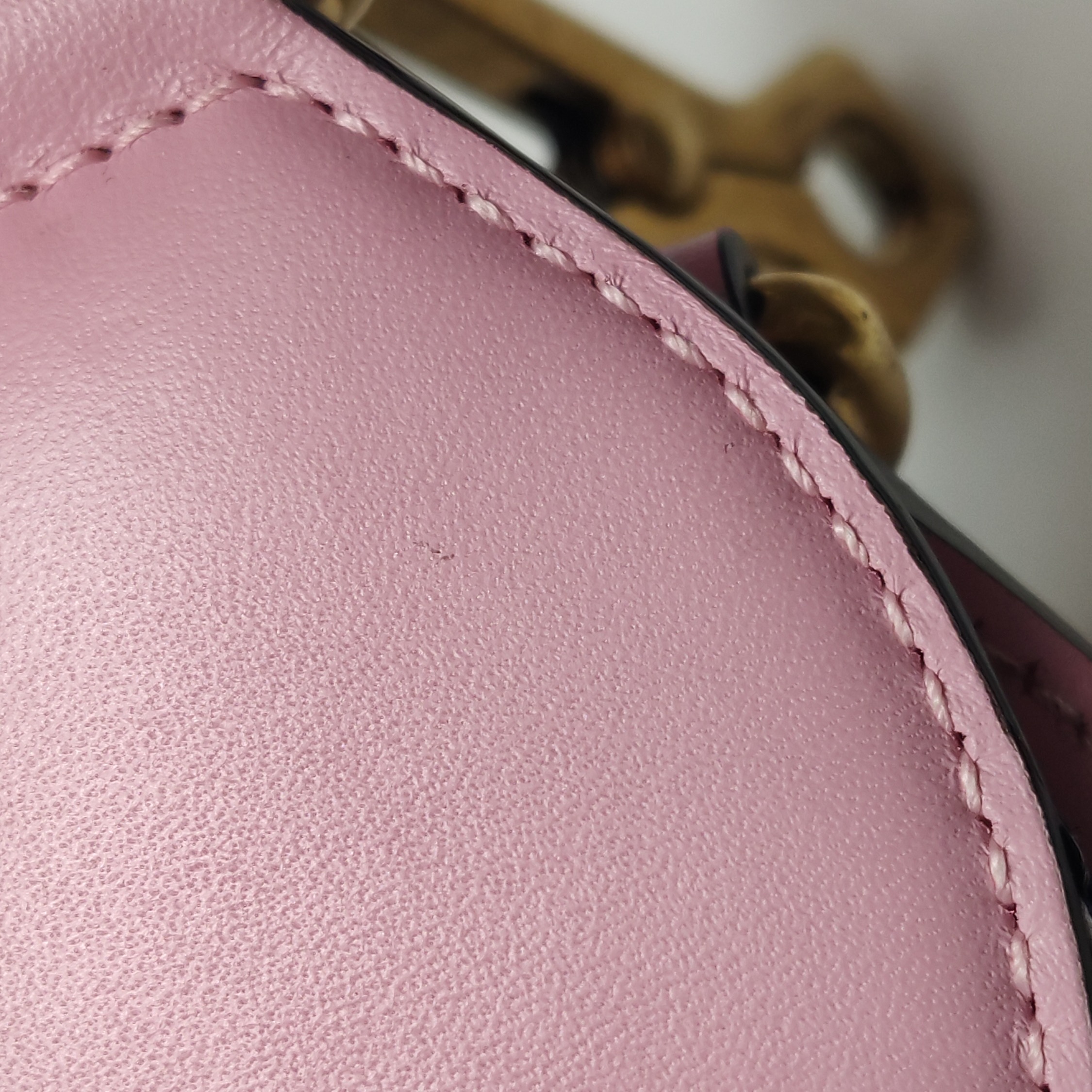 Gucci Queen Margaret Top Handle Bag Colorblock Leather Small — photo 16 of 24