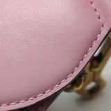 Gucci Queen Margaret Top Handle Bag Colorblock Leather Small — thumbnail 16