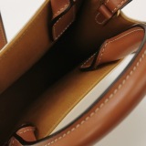 Celine Vertical Cabas Tote Triomphe Coated Canvas Mini — thumbnail 8