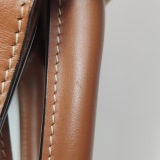 Celine Vertical Cabas Tote Triomphe Coated Canvas Mini — thumbnail 10