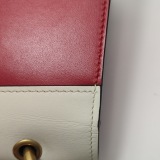 Gucci Queen Margaret Top Handle Bag Colorblock Leather Small — thumbnail 21