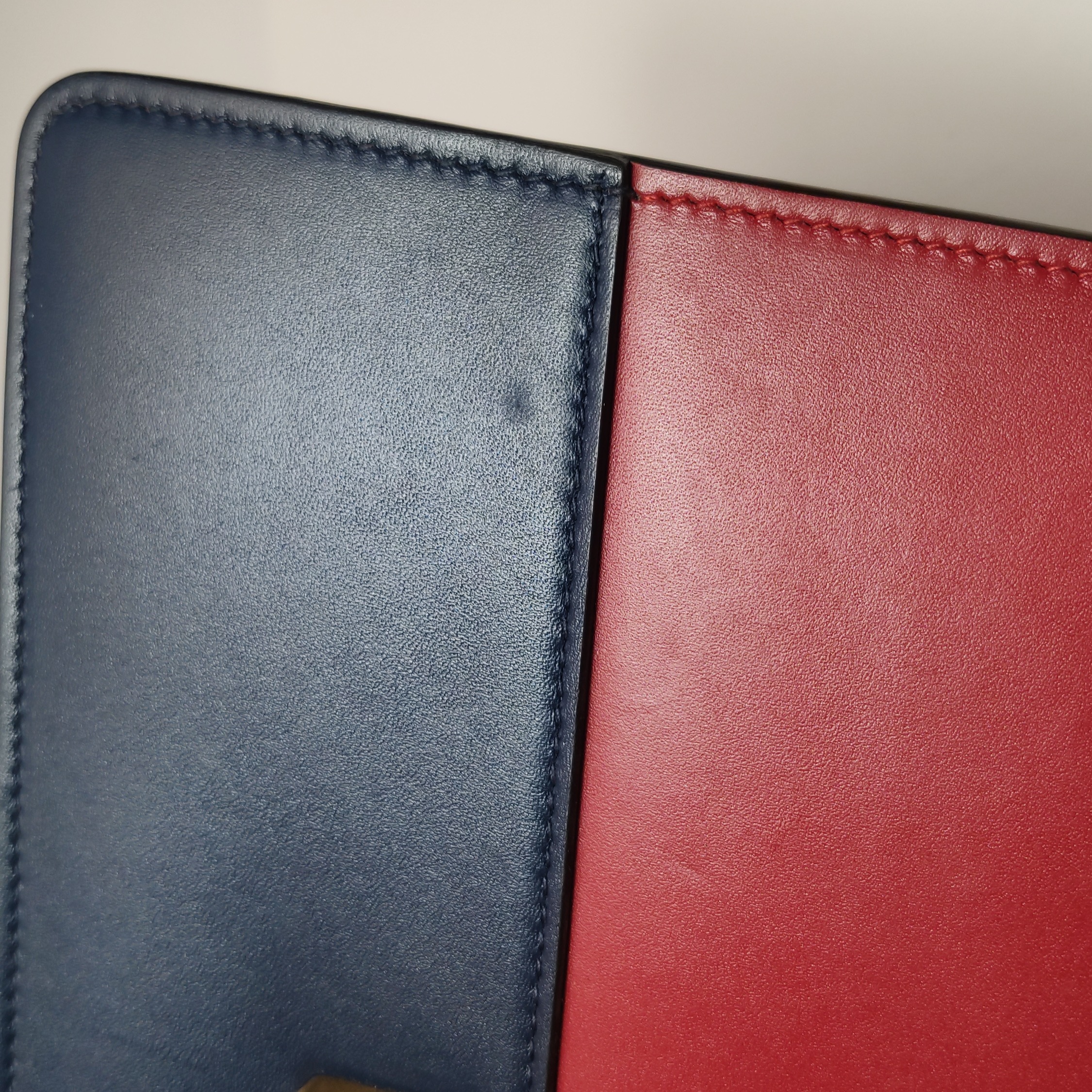 Gucci Queen Margaret Top Handle Bag Colorblock Leather Small — photo 18 of 24