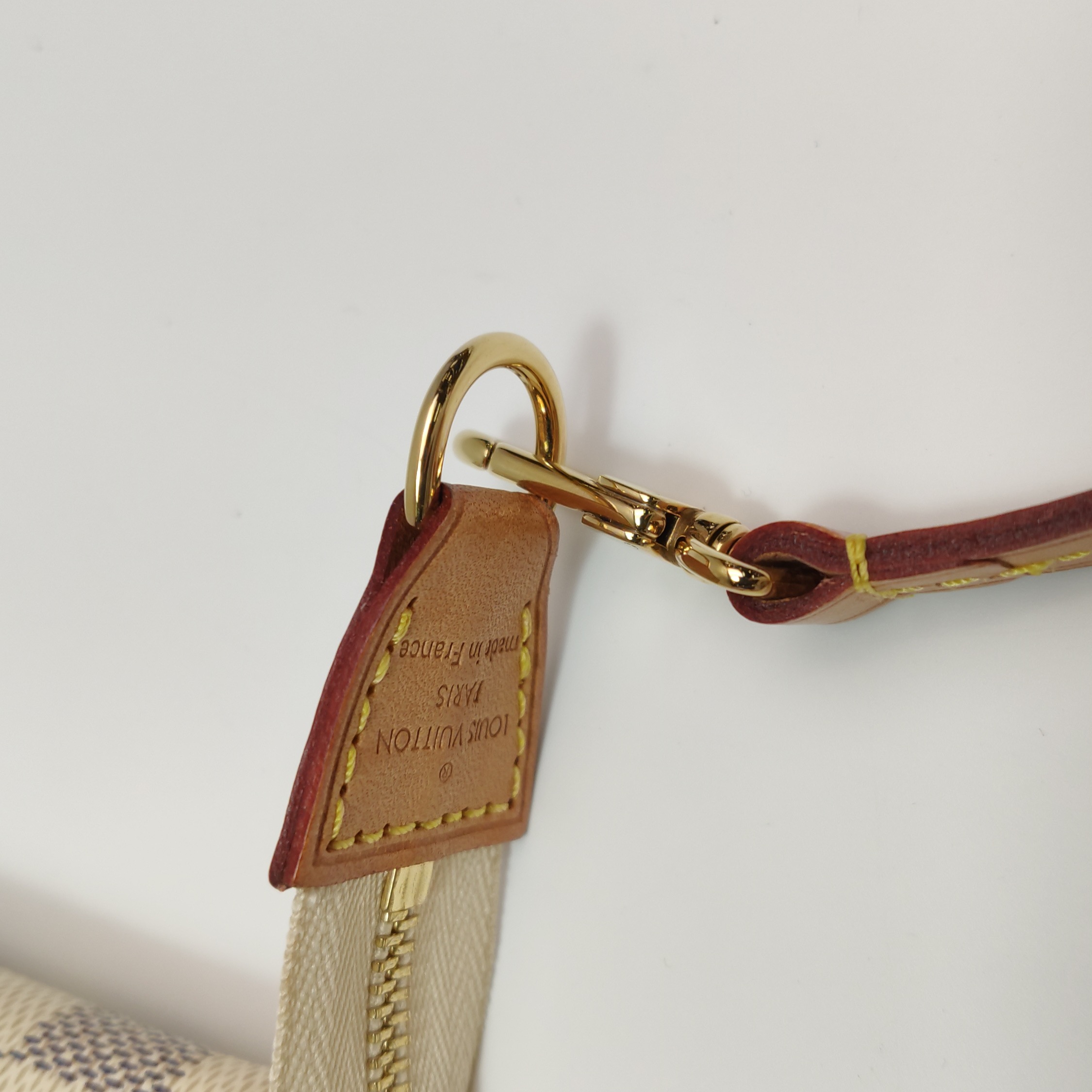 Louis Vuitton(LV) Pochette Accessoires Damier — photo 13 of 13