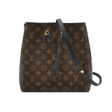 Louis Vuitton(LV) NeoNoe Handbag Monogram Canvas with Leather MM — thumbnail 1