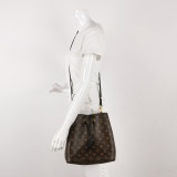 Louis Vuitton(LV) NeoNoe Handbag Monogram Canvas with Leather MM — thumbnail 2