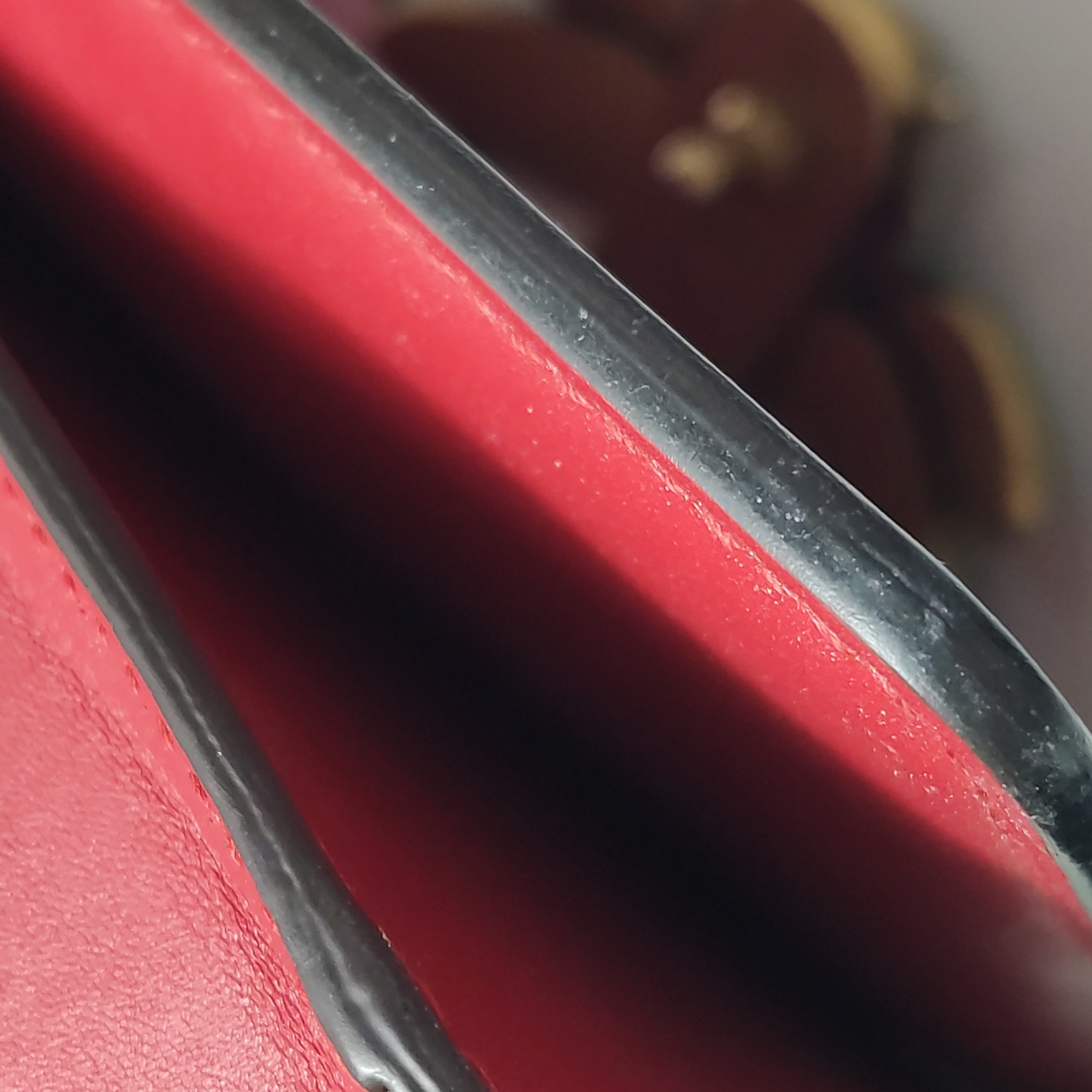 Gucci Queen Margaret Top Handle Bag Colorblock Leather Small — photo 20 of 24