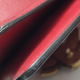Gucci Queen Margaret Top Handle Bag Colorblock Leather Small — thumbnail 20