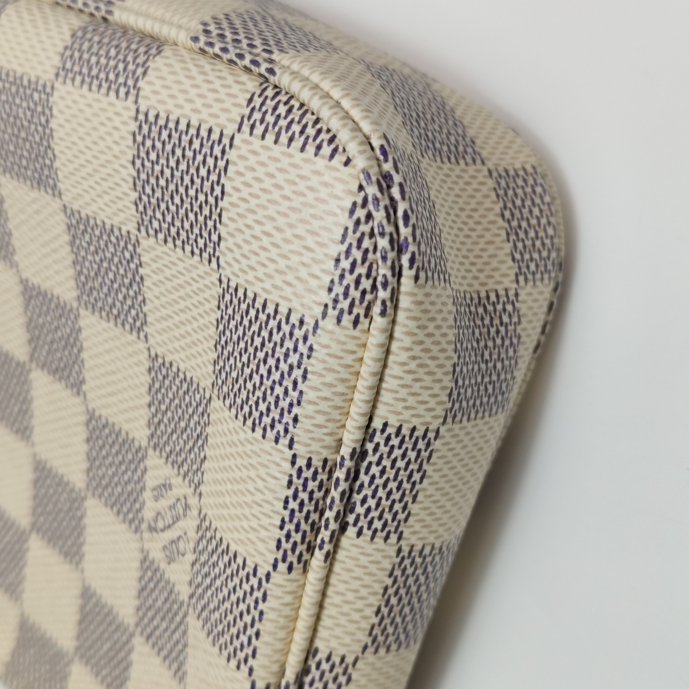 Louis Vuitton(LV) Pochette Accessoires Damier — photo 10 of 13