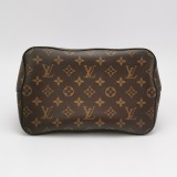 Louis Vuitton(LV) NeoNoe Handbag Monogram Canvas with Leather MM — thumbnail 6