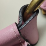 Gucci Queen Margaret Top Handle Bag Colorblock Leather Small — thumbnail 23