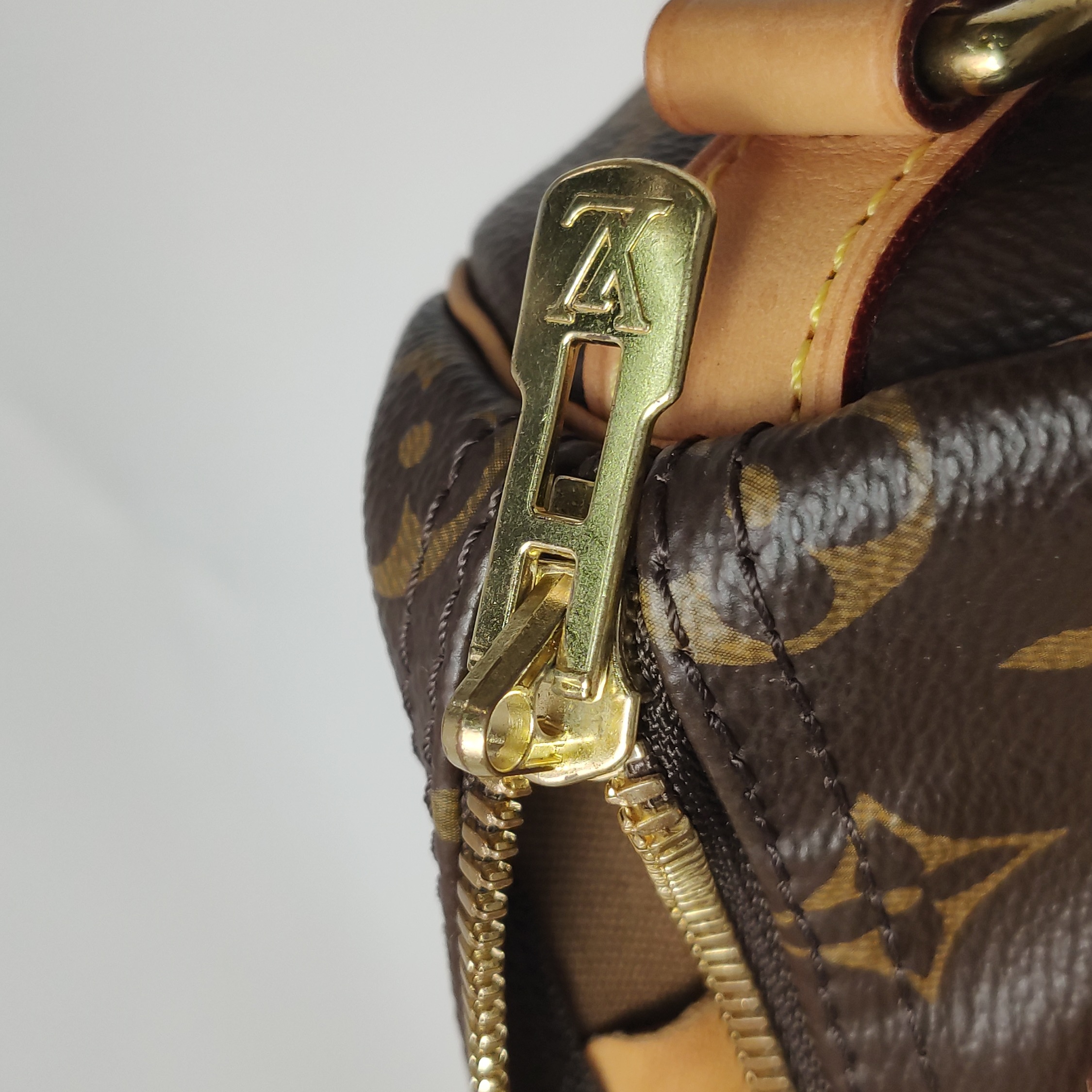 Louis Vuitton(LV) Metis Hobo Monogram Canvas — photo 9 of 13